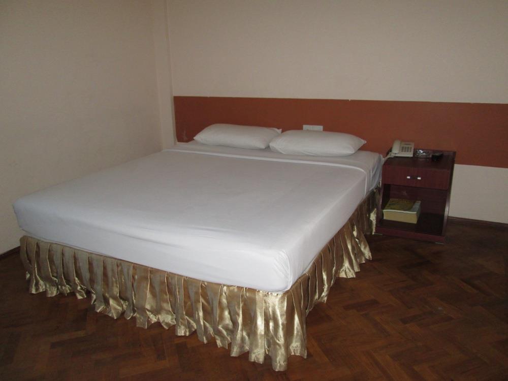 Royal Crown Hotel Rangun Zewnętrze zdjęcie